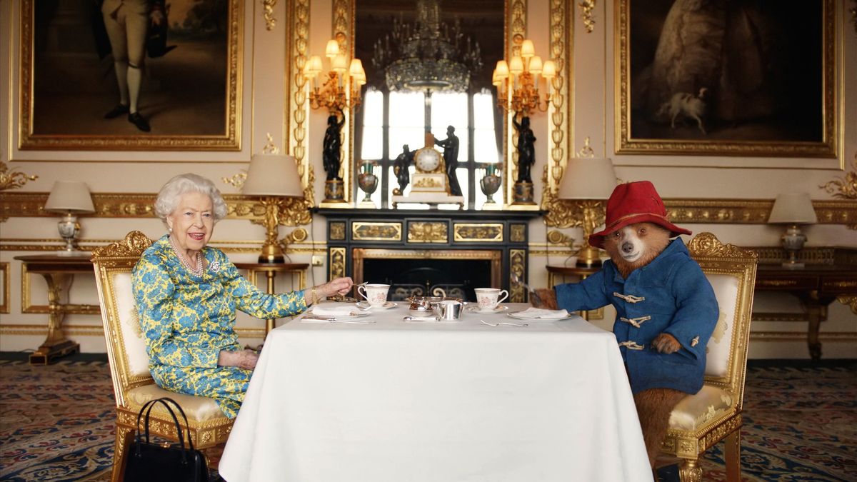 Fotky: Britové se čtyři dny radovali z královny na trůnu